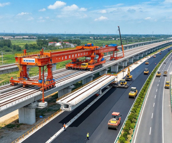南平公路建设